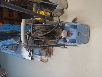 VAP Kranzle 2160 TST s rotační tryskou + filtr vodní E3/4