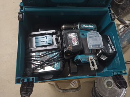 AKU Šroub.Li-ion 18V/3Ah DDF485RFJ  STR_793