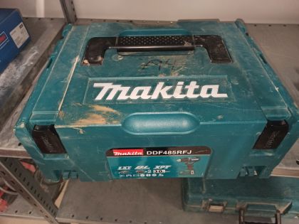 AKU Šroub.Li-ion 18V/3Ah DDF485RFJ  STR_794  Vyřazeno