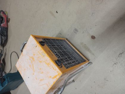 Topidlo MASTER B9EPB  STR_811