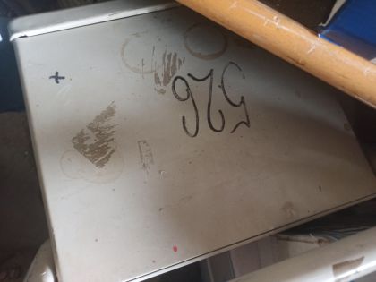 Odvlhčovač DH 731  STR_526