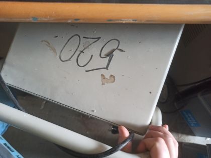 Odvlhčovač DH 731  STR_520