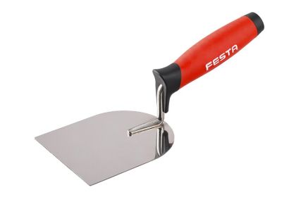 Lžíce nerez vymazávací FESTA gum.ručka 100 mm