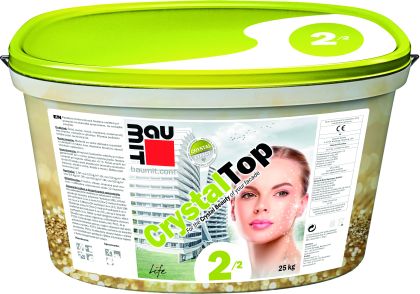 Baumit CrystalTop (K 1,5) 25 kg