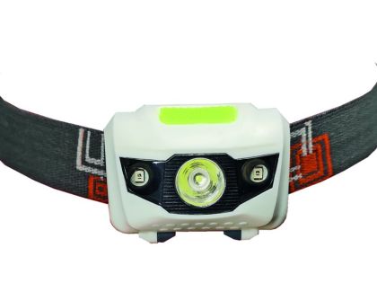 Čelovka FESTA LED 120lm 3 x AAA