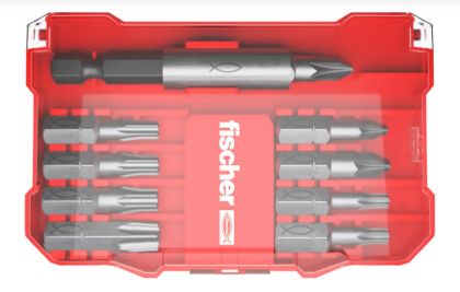 Sada bitů fischer FPB Profi W10