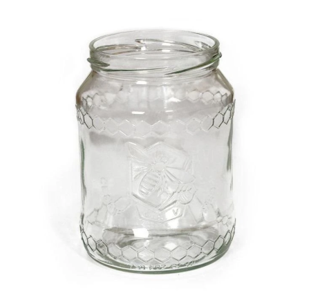 Sklenice MED Včela 770 ml TO 82