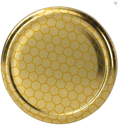 Víčko TO 82 včelí plást RTS TPE