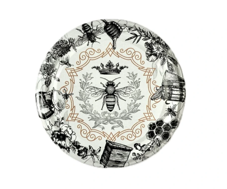 Víčko TO 82 královna bílá H 20 RTS