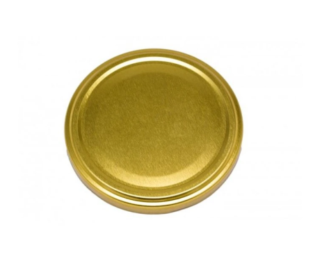 Víčko TO 82 zlaté RTS R47 M