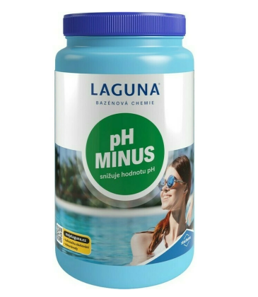 Stachema Laguna pH minus 1,5 kg