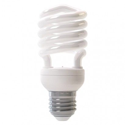 Žárovka T2 SPIRAL 18W/E27   EMOS