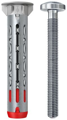 fischer hmoždinka do desek DuoHM 5 x 55 S TX  (bal.25 ks)