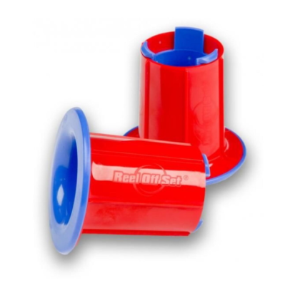 Držák ruční stretch fólie REEL OFF SET – 2 ks/bal