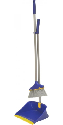 Souprava smetáčku s lopatkou vysoká