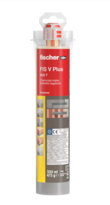 fischer Injektážní chemická malta FIS V Plus 300 T