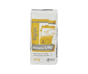 Rigips Omítka ruční Rimano UNI (25 kg)