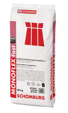 Schomburg MONOFLEX FAST, 20 kg