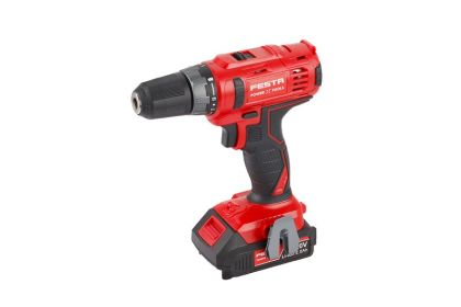 Vrtačka AKU FESTA SHARE 20V, 2x baterie 2,0Ah, nabíječka, kufr