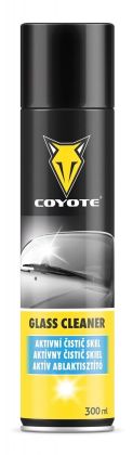 COYOTE Aktivní pěnový čistič skel 300 ml
