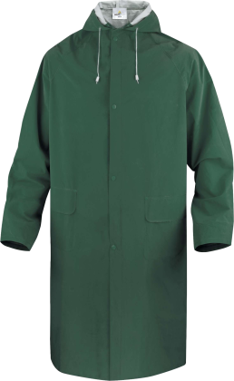 Kabát do deště 305 zelený vel.2XL