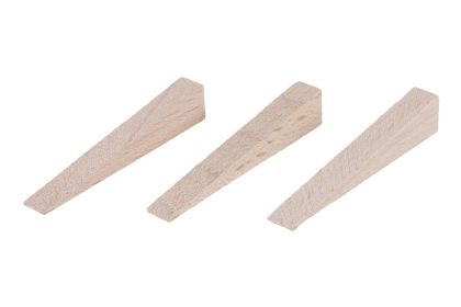 Klínky montážní WOODY 55 x 8 x 10 - 0 mm 250 ks