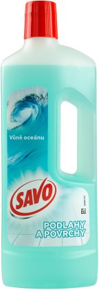 SAVO podlahy a povrchy Vůně oceánu 750 ml