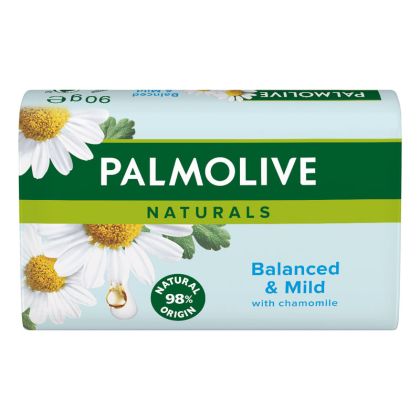 Palmolive tuhé mýdlo 90g Cham&Vitam E