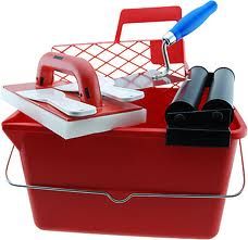 Vanička Washboy s nářadím