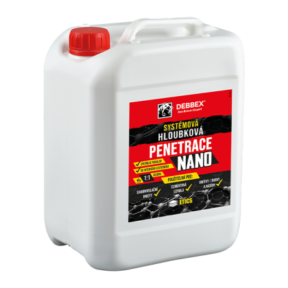 DenBraven Hloubková penetrace NANO 10 l