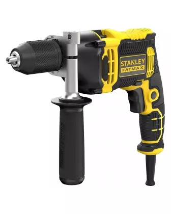 Vrtačka příklepová 750W, kufr, FMEH750K Stanley