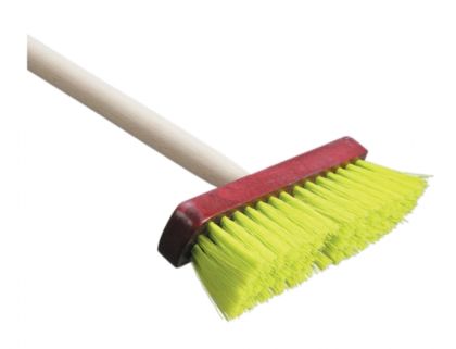 Koště dětské 20 cm, násada 75 cm