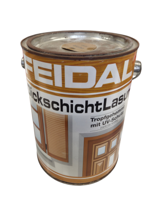 DickschichtLasur 2,5l světlý dub Feidal - VÝPRODEJ