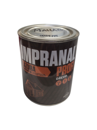 Stachema IMPRANAL PROFI - mahagon 0,75 l - VÝPRODEJ