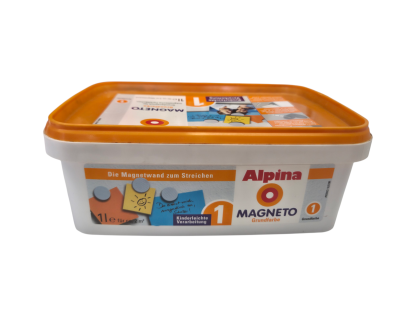 Caparol Alpina Magneto - Základní barva 1l - VÝPRODEJ