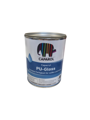 Caparol Capacryl PU-Gloss 0,7 l - T VÝPRODEJ
