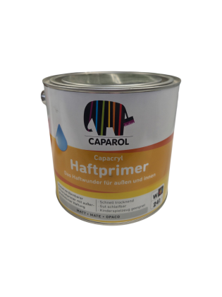 Caparol Capacryl Haftprimer 2,4 l W - VÝPRODEJ