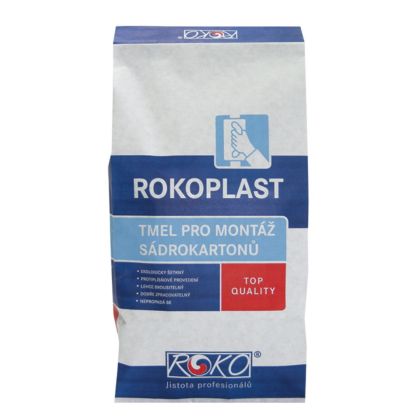 Rokoplast sádrový tmel 2 kg
