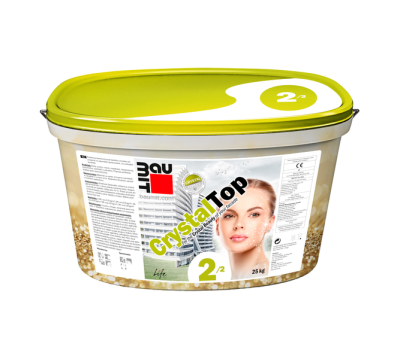 Baumit CrystalTop (R 2) 25 kg
