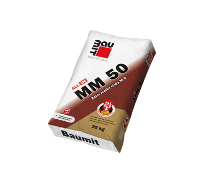 Baumit ALL IN MM 50 - 25 kg