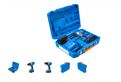 Šroubovák Aku Narex ASV 13 -2, kufr