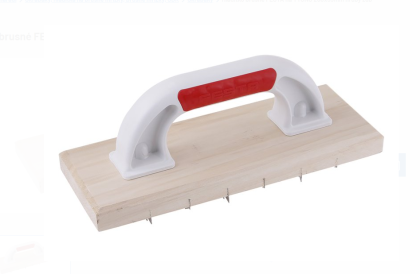 Hladítko brusné FESTA na YTONG 260x95mm hrubý zub