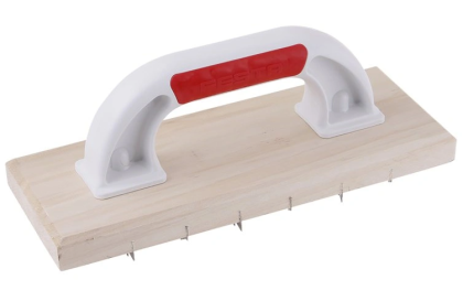 Hladítko brusné FESTA na YTONG 260x95mm jemný zub