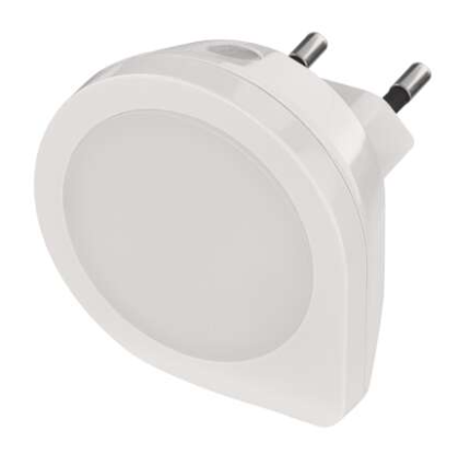 LED noční světlo P3314 s fotosenzorem do zásuvky