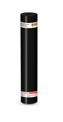 Pás asfaltový ELAST G S40 mineral PRO-DOMA 7,5 m²/role - tloušťka 4 mm