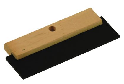 Gumová stěrka 180 mm