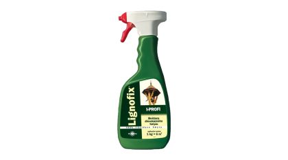 Stachema LIGNOFIX I-PROFI aplikační roztok 0,5 kg spray