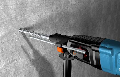 fischer příklepový vrták SDS Plus II Pointer 4/50/110