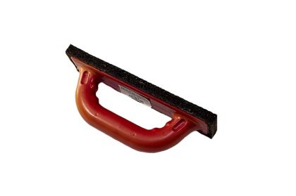 Špaletové hladítko s plstí hrubou 225 x 60 x 10 mm