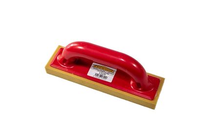 Špaletové hladítko s rubbenem 225 x 60 x 20 mm